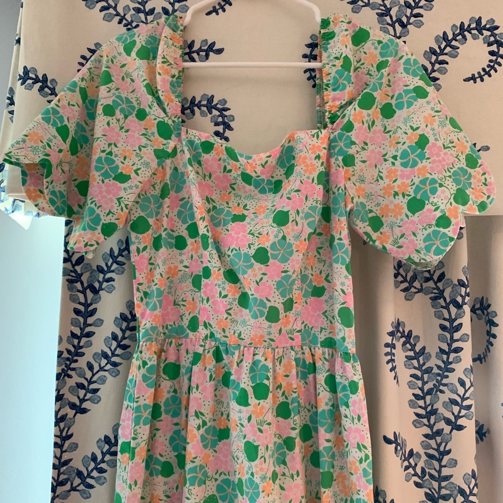 Tuckernuck Vintage Lilly Pulitzer Dress
